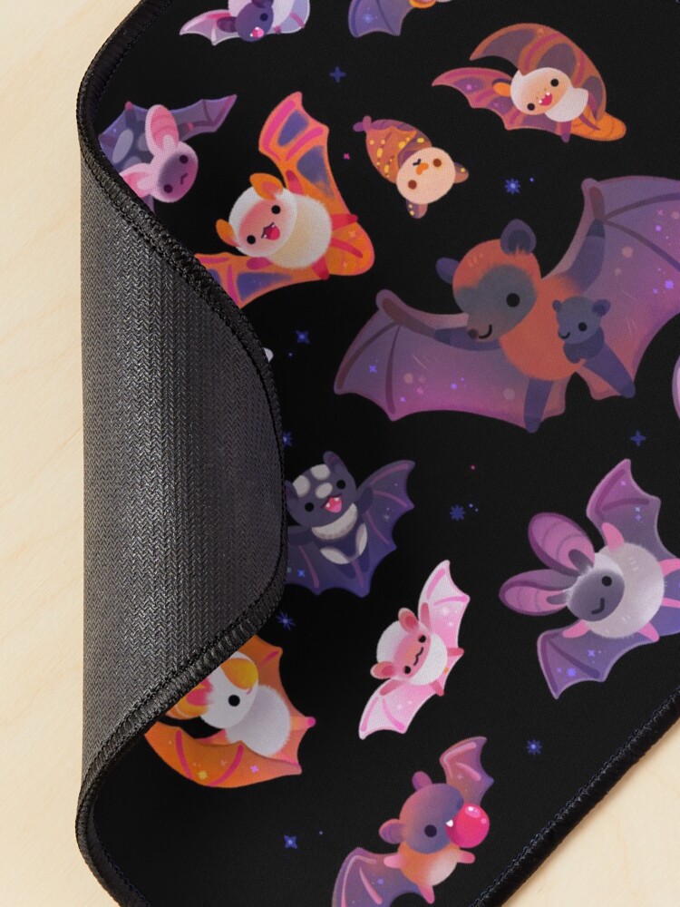 Alternate view of Bat Mouse Pad