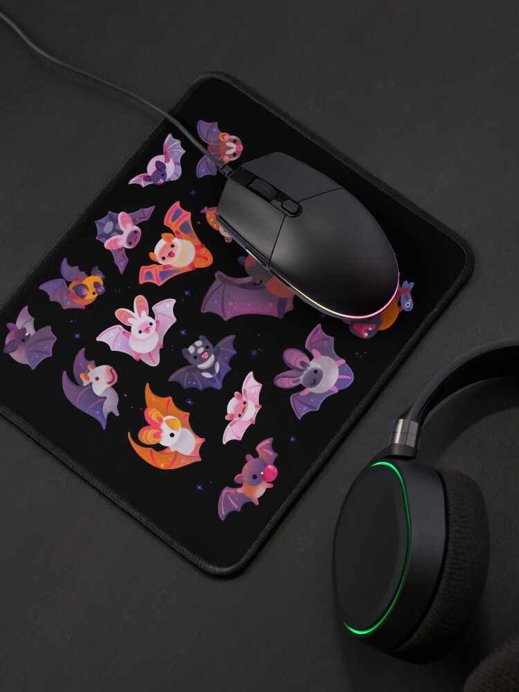 Alternate view of Bat Mouse Pad