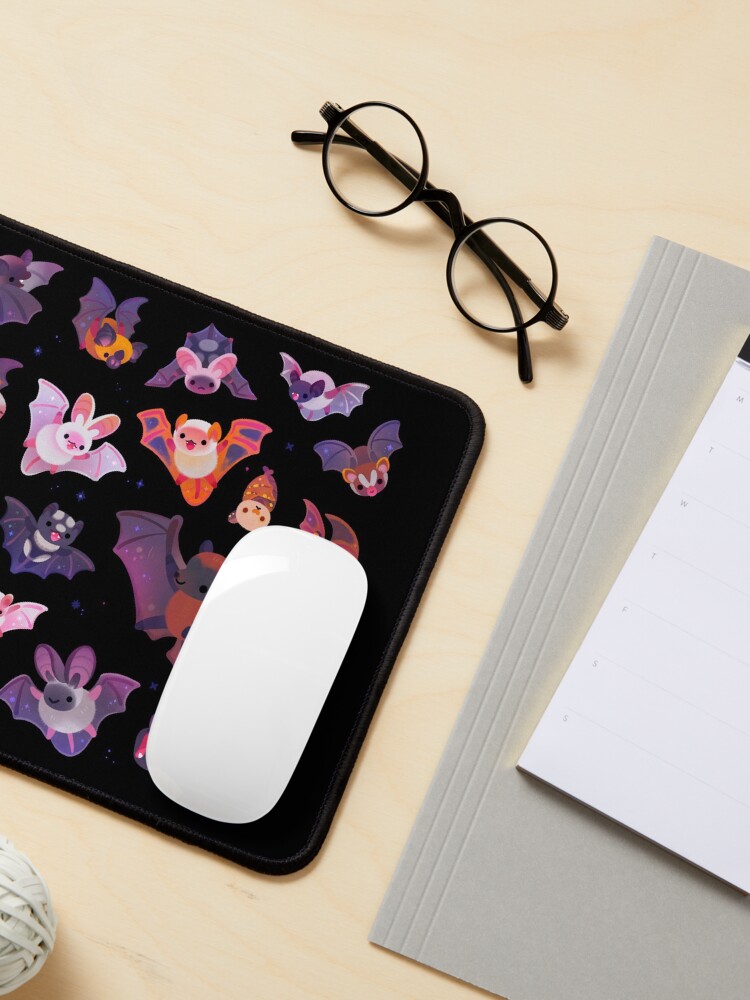 Alternate view of Bat Mouse Pad