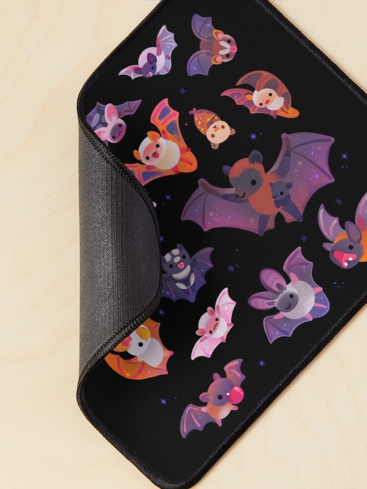 Alternate view of Bat Mouse Pad