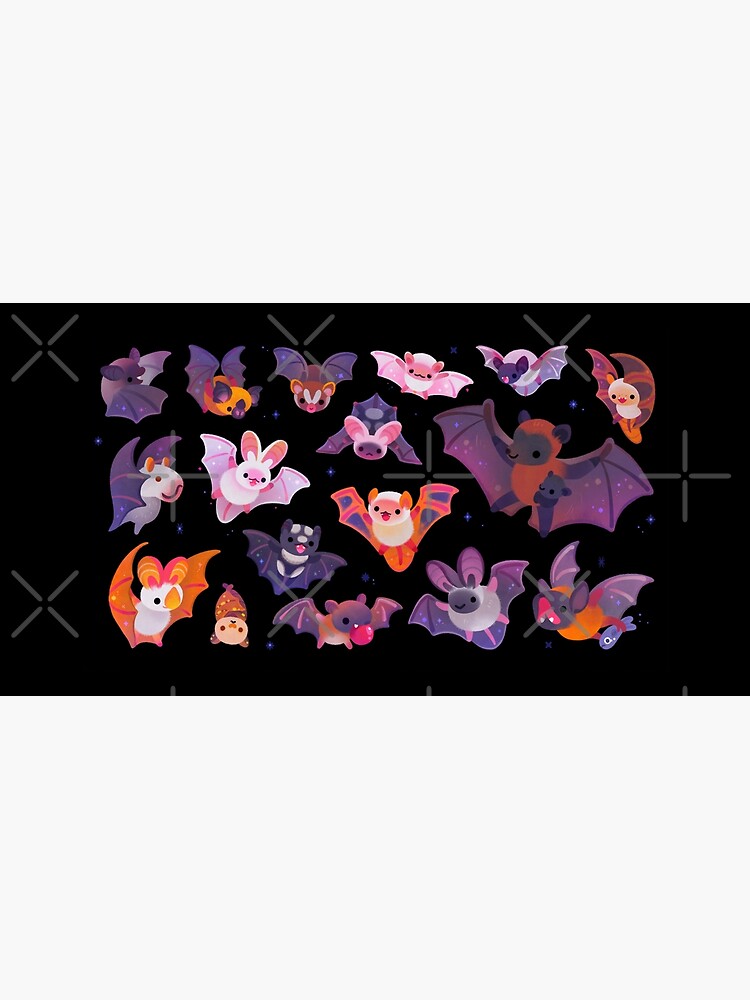 Bat by pikaole