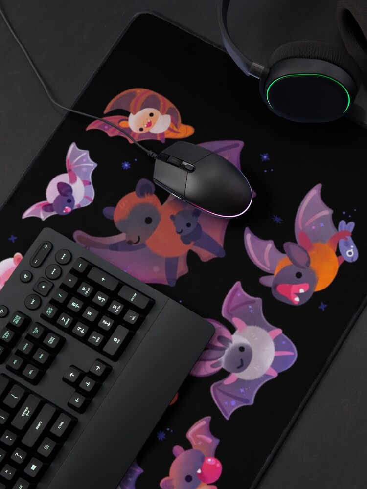 Alternate view of Bat Mouse Pad
