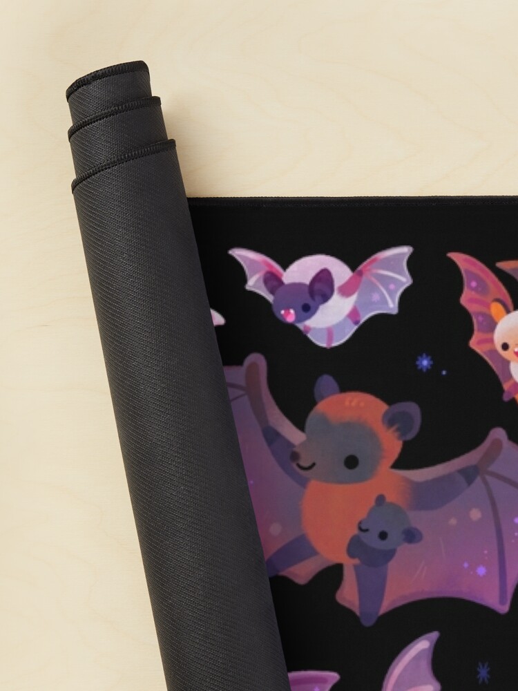 Alternate view of Bat Mouse Pad