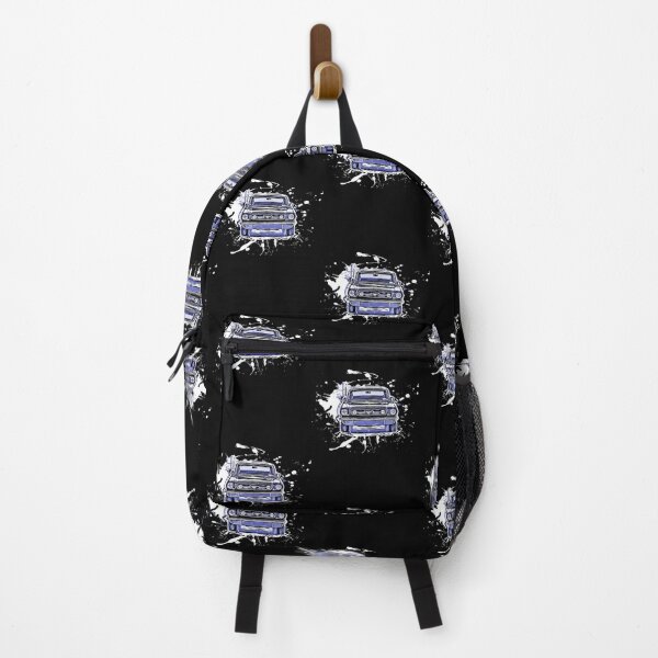 Item preview, Mustang cartoon Blue designed and sold by GittlerKeily.