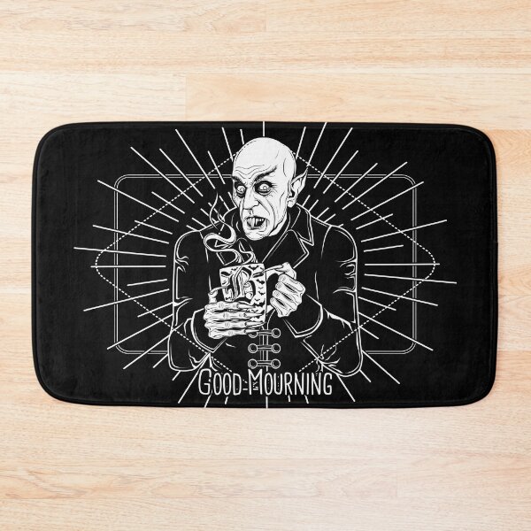 Item preview, Nosferatu's morning rituals designed and sold by vonKowen.
