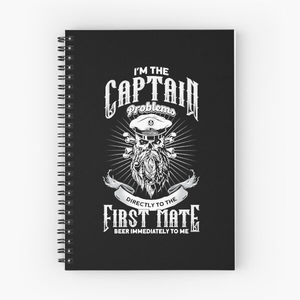 Item preview, Seaman Motorboating Captain    designed and sold by PorroKylan.