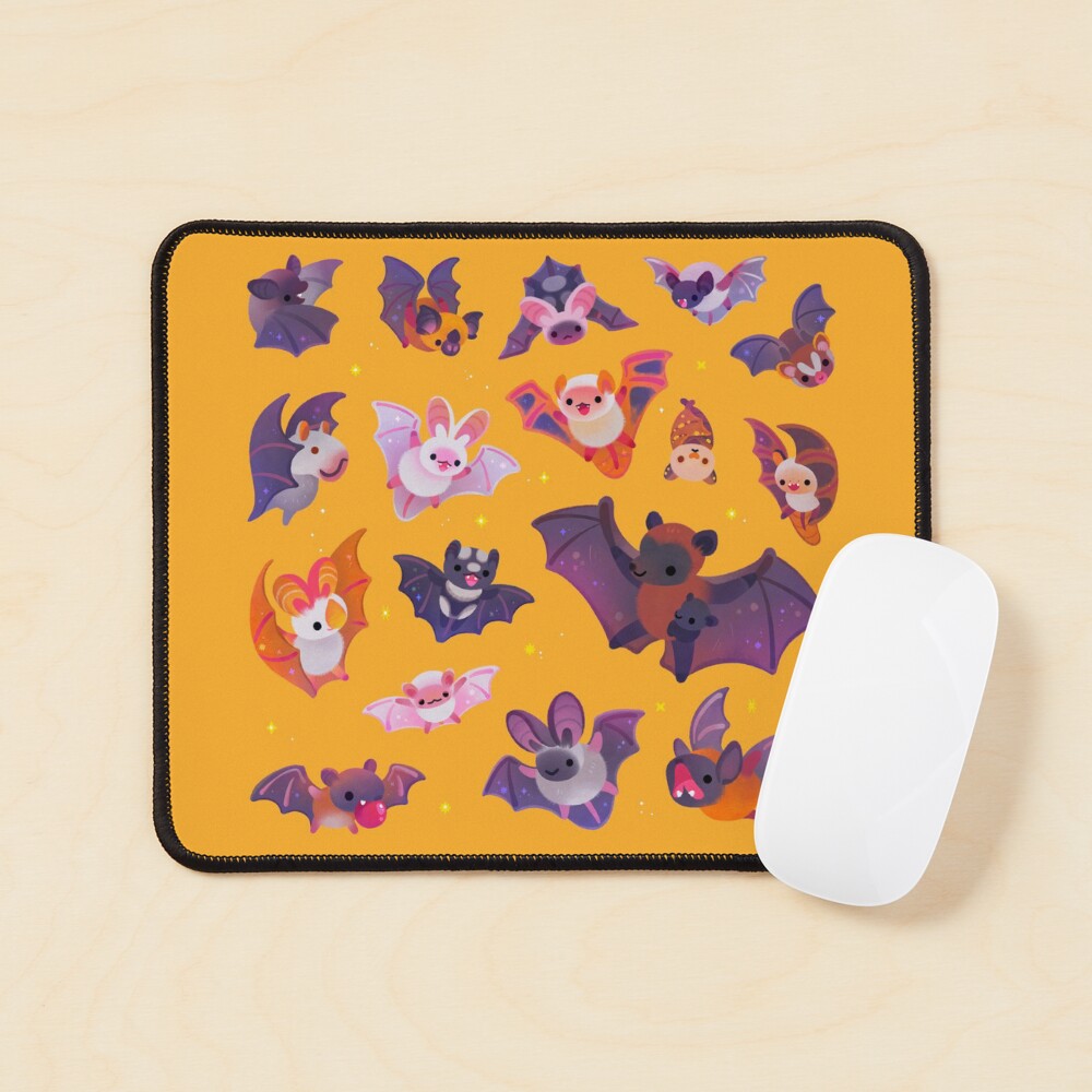 Item preview, Mouse Pad designed and sold by pikaole.