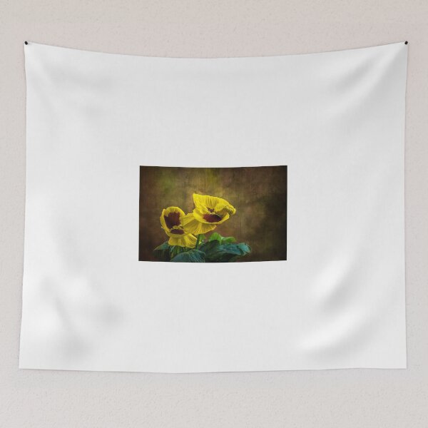 Item preview, Golden yellow pensamientos designed and sold by peter hayward.