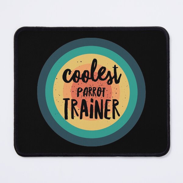 Item preview, Coolest Parrot Trainer designed and sold by ojdart.
