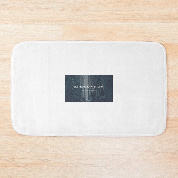 Item preview, live the life you dreamed designed and sold by ChrisCrete.
