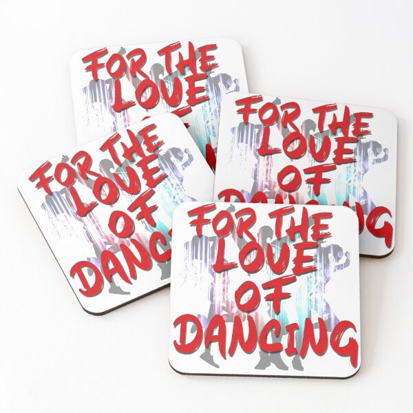 Item preview, For the love of dancing designed and sold by CoolArtByMboya.