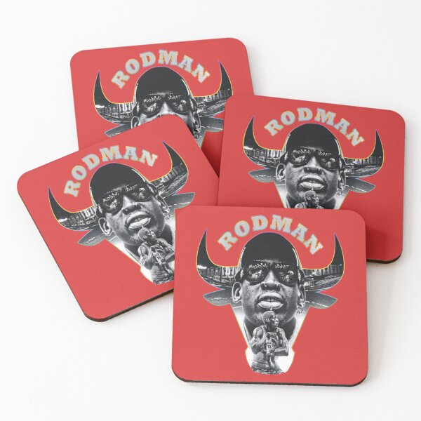 Item preview, Rodman King Bulls Rodman King designed and sold by sucsessCA.