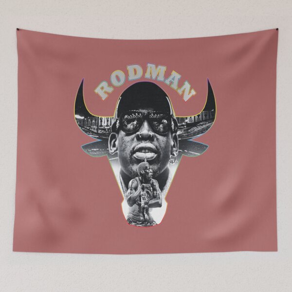 Item preview, Rodman King Bulls Rodman King designed and sold by sucsessCA.