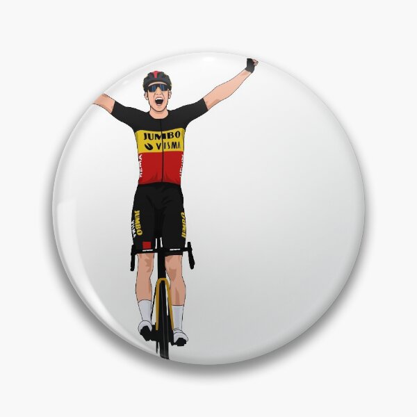 Item preview, Wout Van Aert - TDF 2021 designed and sold by Studio-Clem.