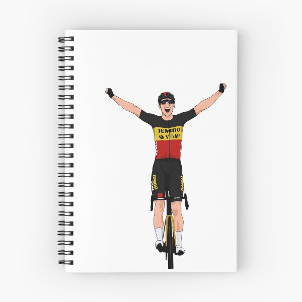 Item preview, Wout Van Aert - TDF 2021 designed and sold by Studio-Clem.