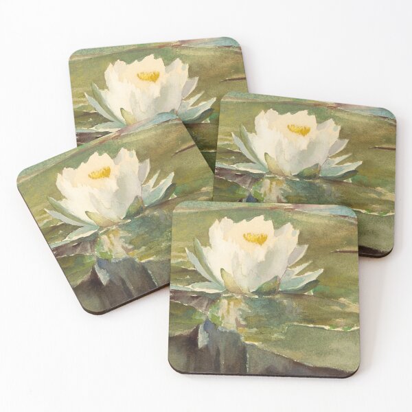 Item preview, Waterlily designed and sold by PoeticGear.