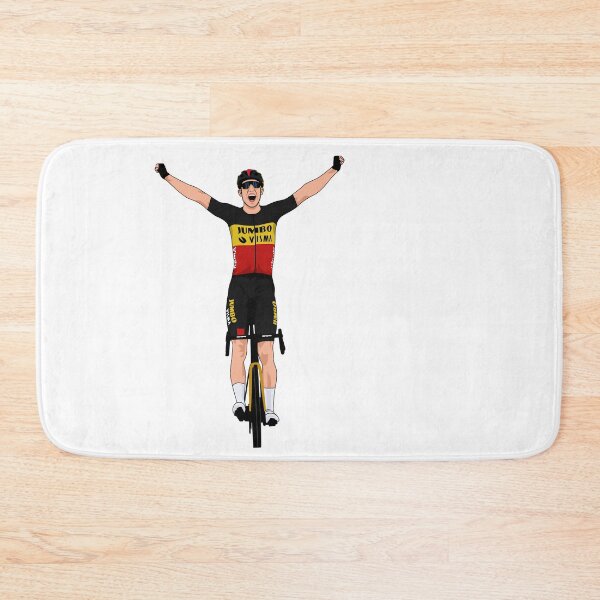 Item preview, Wout Van Aert - TDF 2021 designed and sold by Studio-Clem.