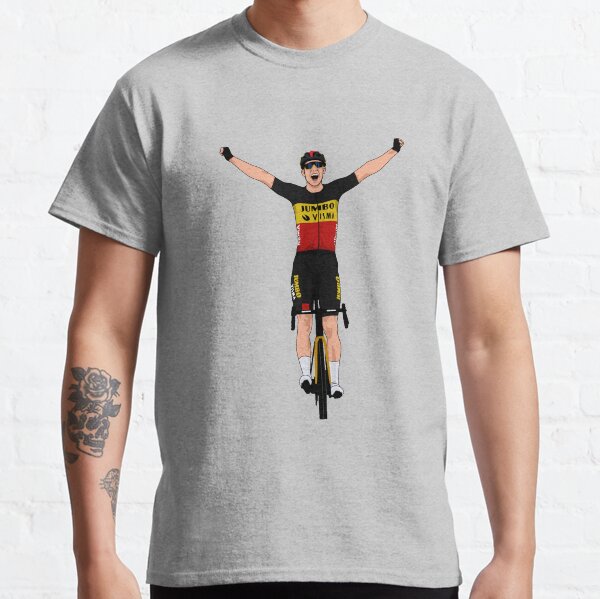 Wout Van Aert - TDF 2021 Classic T-Shirt