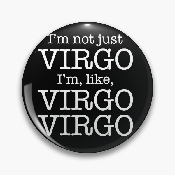 Item preview, Virgo Zodiac Horoscope designed and sold by KarinaLetitia.