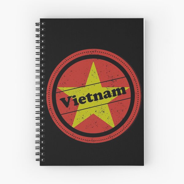 Artikelvorschau, Vietnam-Stempel entworfen und verkauft von Gina-Driada.
