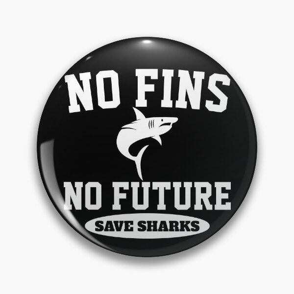 Item preview, No Fins No Future designed and sold by mewsis.