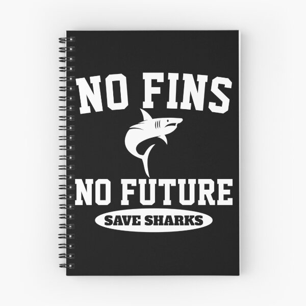 Item preview, No Fins No Future designed and sold by mewsis.