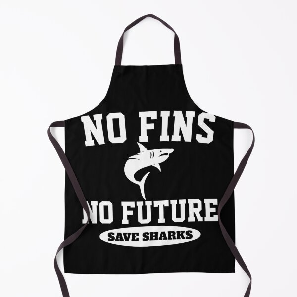 Item preview, No Fins No Future designed and sold by mewsis.
