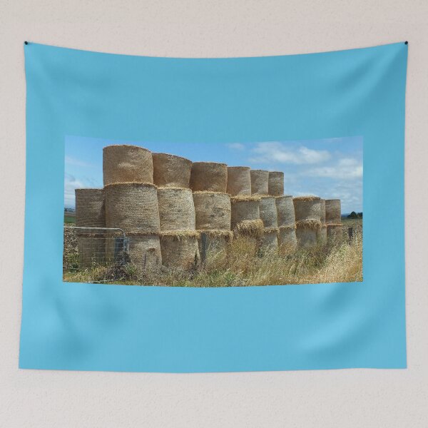 Item preview, Hay, Killarney, Qld Australia  designed and sold by sandysartstudio.