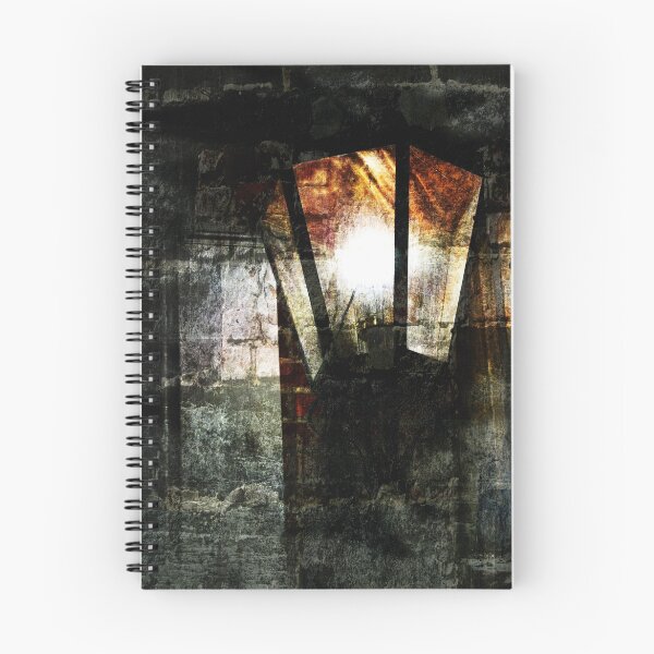 Item preview, Lamppost at Night designed and sold by Heidi Grantier.