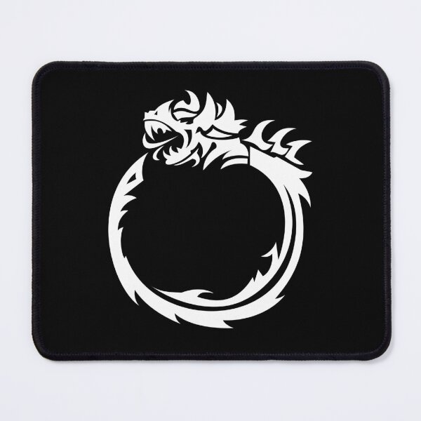 Item preview, Ouroboros designed and sold by JOHNITEES.