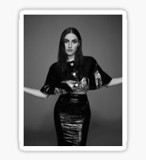 BANKS Sticker