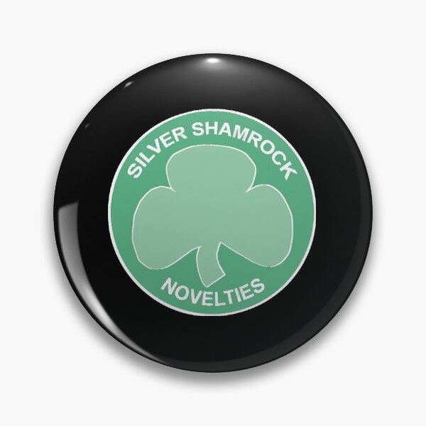 Item preview, Silver Shamrock  designed and sold by GittlerKeily.