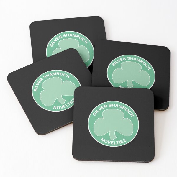 Item preview, Silver Shamrock  designed and sold by GittlerKeily.