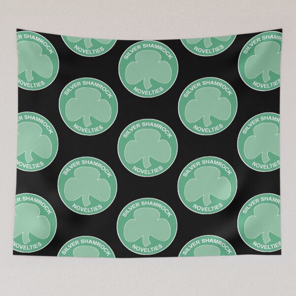 Item preview, Silver Shamrock  designed and sold by GittlerKeily.