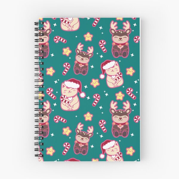 Item preview, Neko Nakamura Christmas with Rudolph designed and sold by Mirella Smolik.