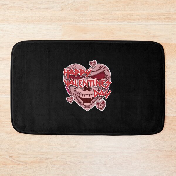 Item preview, Death Metal Anti Valentines Day Rocker Musician  ( THE Original Design !! )  designed and sold by AristonCui.
