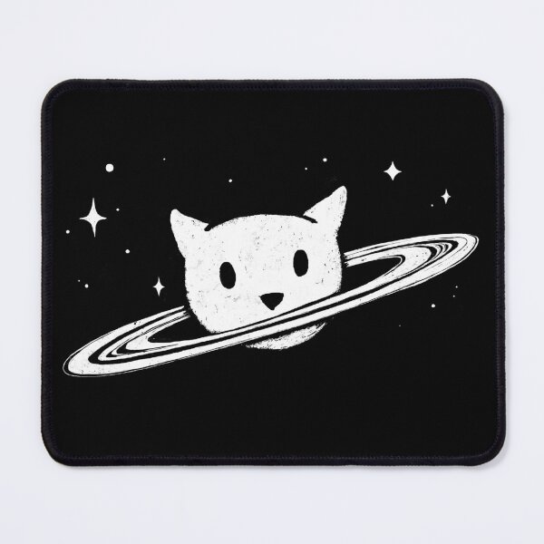 Item preview, Fox Shiver™ - Saturn the Cat designed and sold by Fox Shiver.