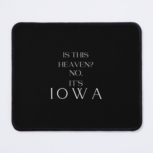 Item preview, Field Of Dreams - Funny Iowa Quotes designed and sold by Calakan.