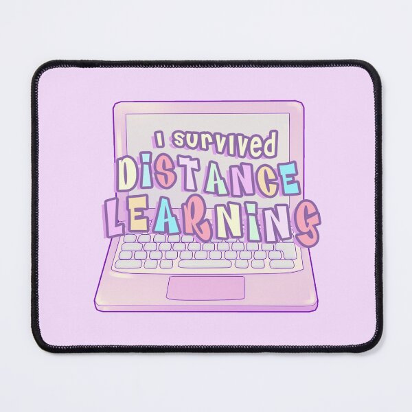 Item preview, I Survived Distance Learning designed and sold by VelvepeachShop.