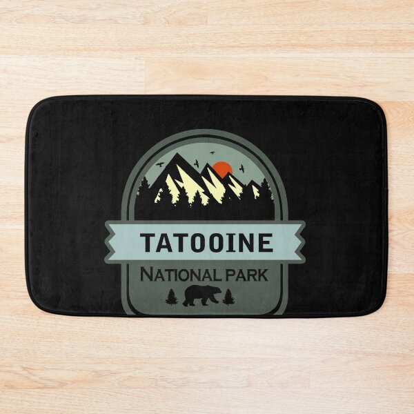 Item preview,   Tatooine national park designed and sold by Us-nature.