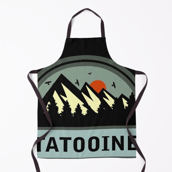 Item preview,   Tatooine national park designed and sold by Us-nature.