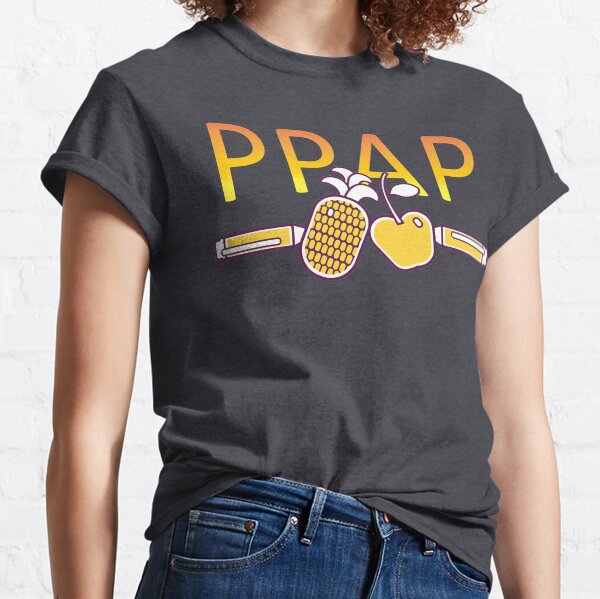 PPAP - Pen Pineapple Apple Pen Classic T-Shirt
