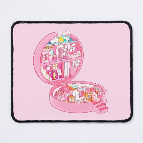 Item preview, Cute Pocket Home designed and sold by VelvepeachShop.