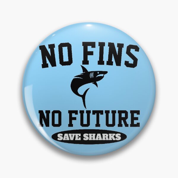 Item preview, No Fins No Future designed and sold by mewsis.