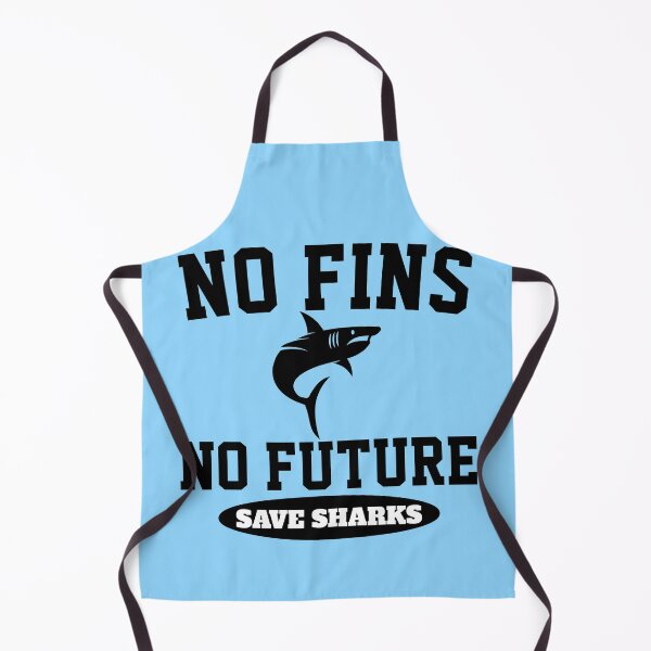 Item preview, No Fins No Future designed and sold by mewsis.