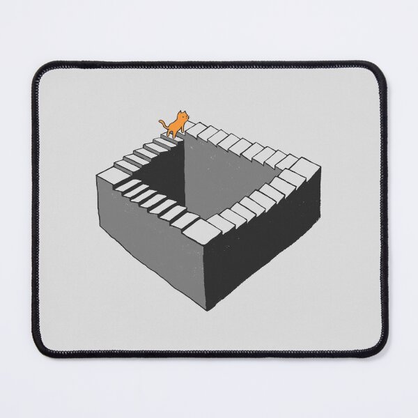 Item preview, Fox Shiver™ - The Longest Climb Upstairs designed and sold by Fox Shiver.