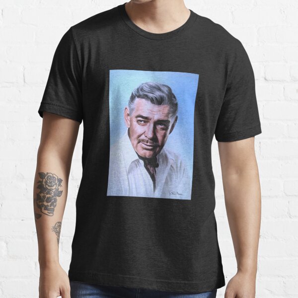 clark gable t shirt