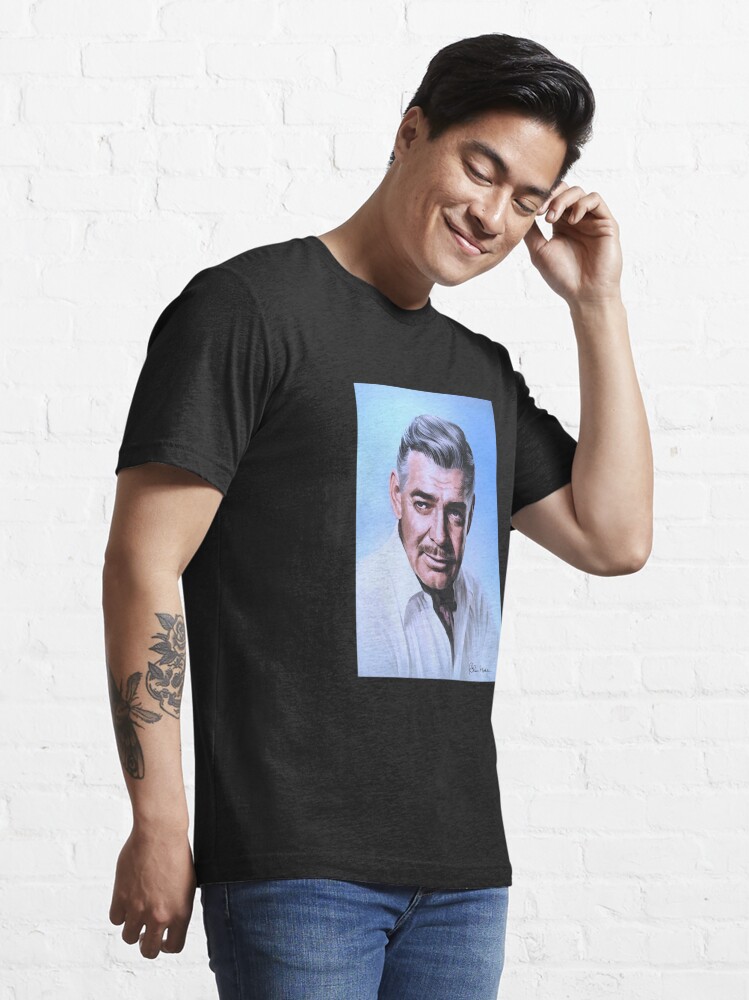 clark gable t shirt