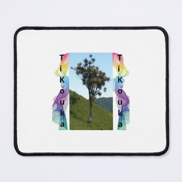 Ti kouka Mouse Pad