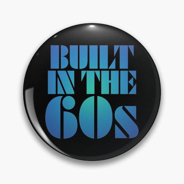Item preview, Built in the Sixties v.4 designed and sold by x1brett.